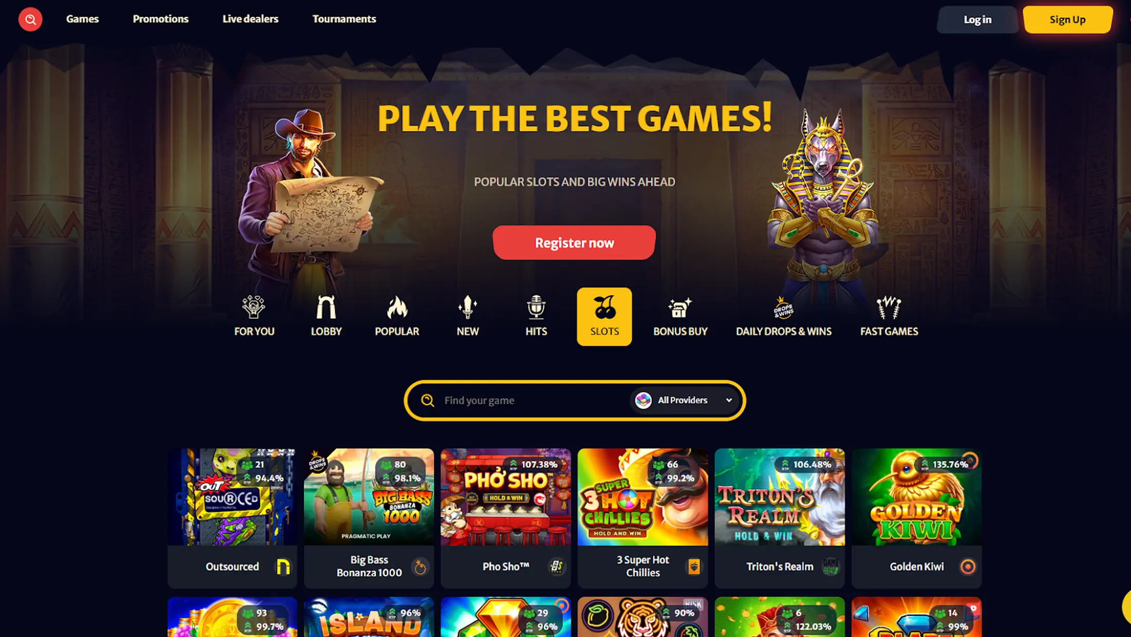 HellSpin Slot Games HellSpin Slot Games